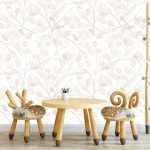 Mixing Wallpaper and Paint in One Room: A Fresh Approach for Oshawa Homes