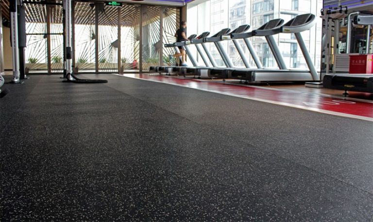 Rubber flooring New 4