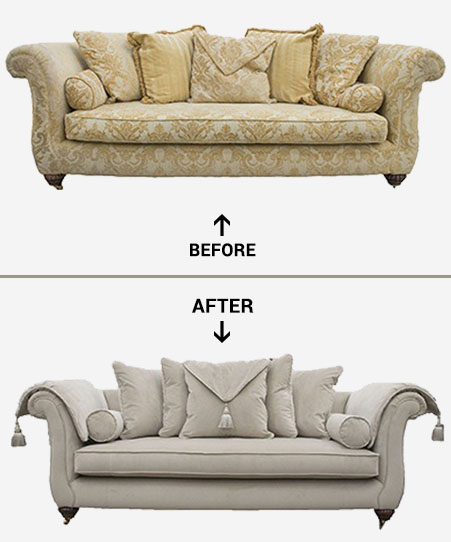 Sofa Maintenance Service 1
