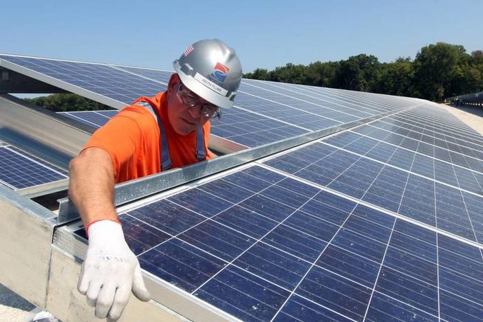 Georgia Solar Installers and Incentives Making Solar Energy Affordable