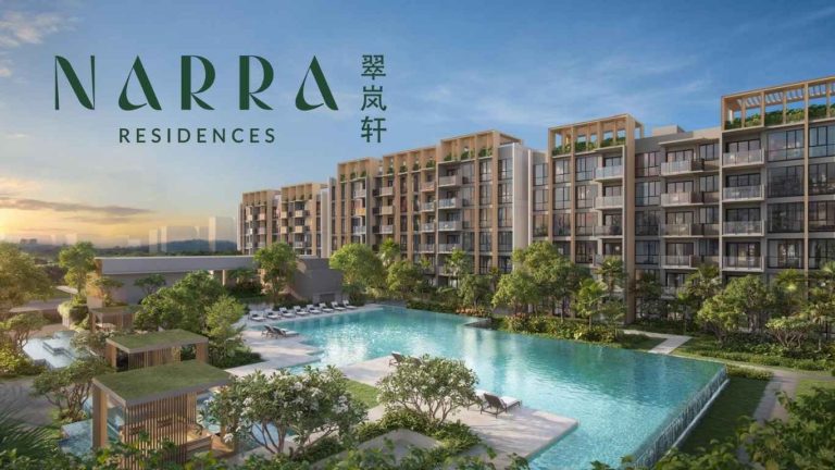 Narra-Residences