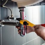 Professional Dishwasher Cleaning Services: When White Residue Signals a Bigger Problem